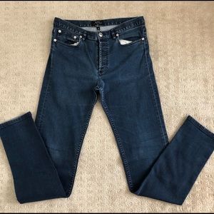 APC Petit New Standard in Blue - Size 30